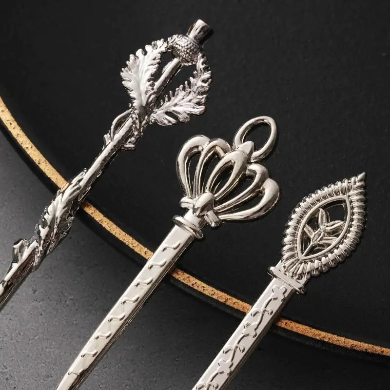 6pcs Vintage Spoons Fork Royal - огляд і ціна Vintage Collectible Spoons