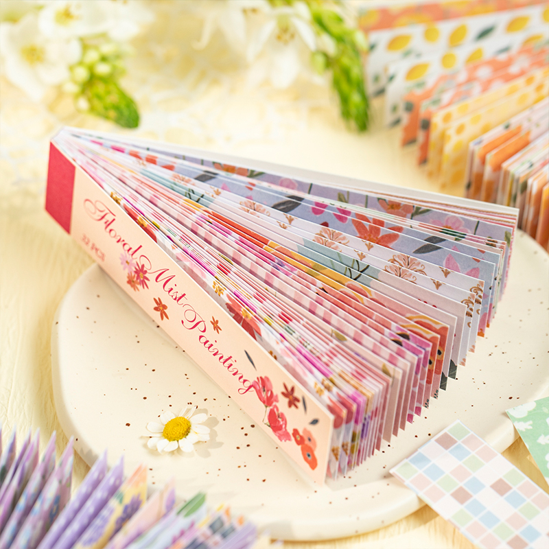 Mr.Paper 32 Sheets Long Strip  - огляд і ціна Vintage Collectible Books
