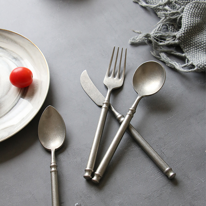Retro Scrub 304 Stainless Stee - огляд і ціна Vintage Collectible Spoons