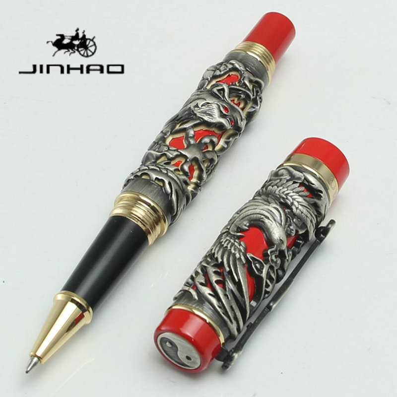 Vintage Collectible JINHAO Dra - огляд і ціна Vintage Collectible Pens