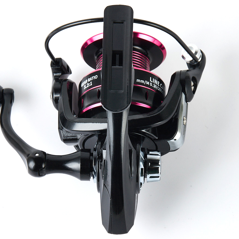 FK series 1000-7000 metal fish - огляд і ціна Developing Tank Reel